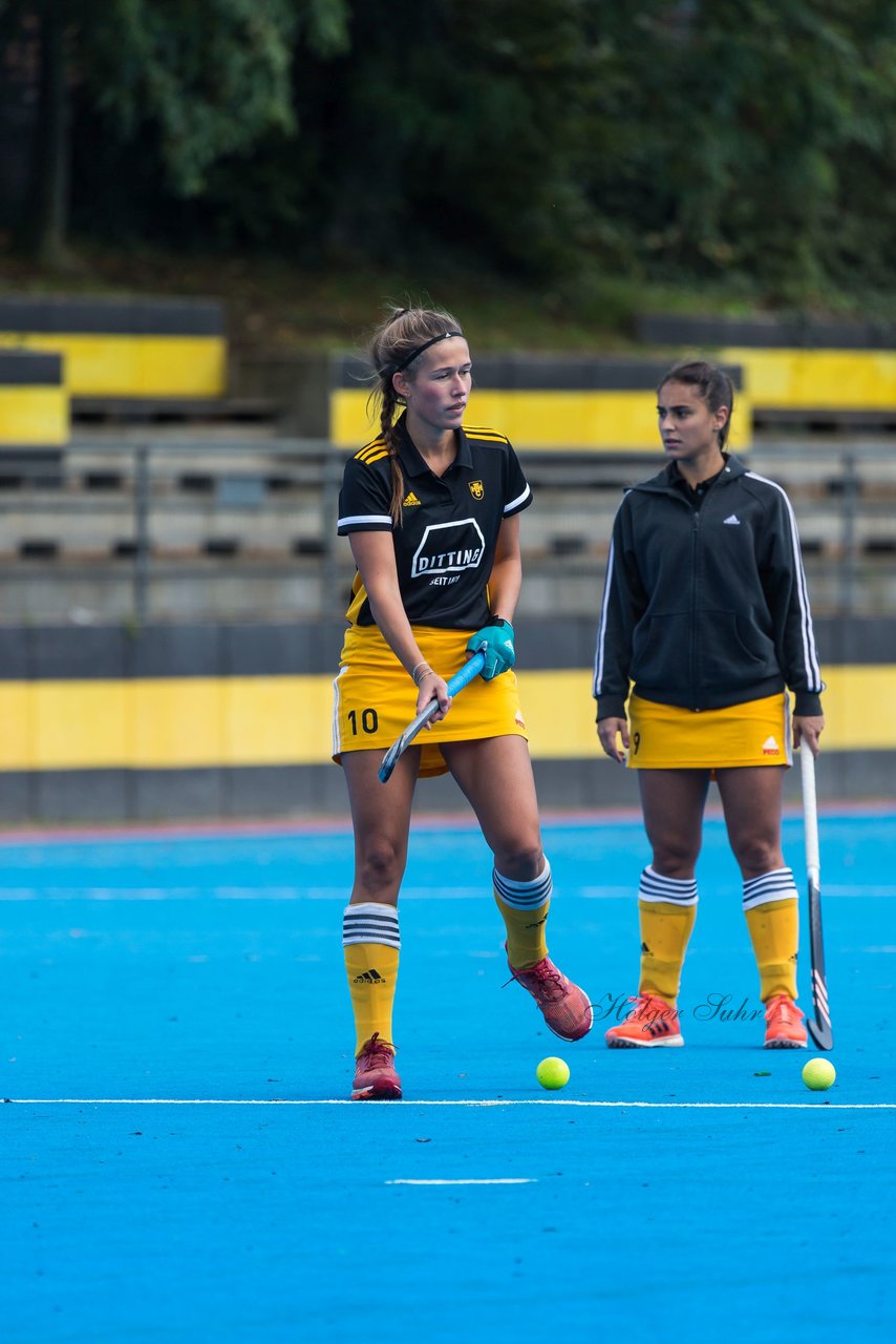 Bild 28 - Frauen Harvestehuder THC - Berliner HC : Ergebnis: 4:1